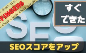 AFFINGER6でSEOスコアをアップした方法